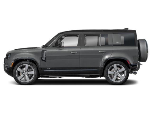 new 2025 Land Rover Defender car, priced at $118,683