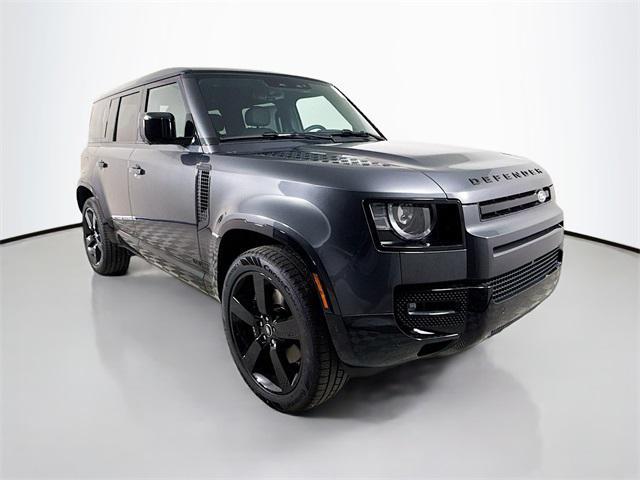 new 2025 Land Rover Defender car, priced at $118,683