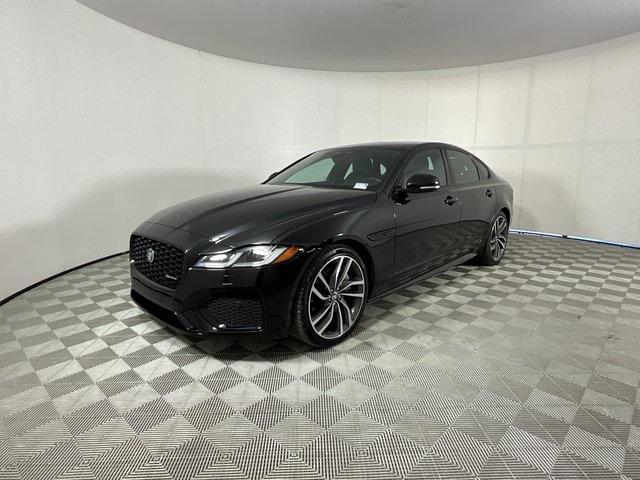 used 2024 Jaguar XF car, priced at $43,991