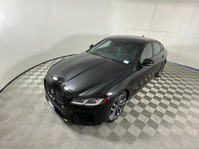 used 2024 Jaguar XF car, priced at $43,991