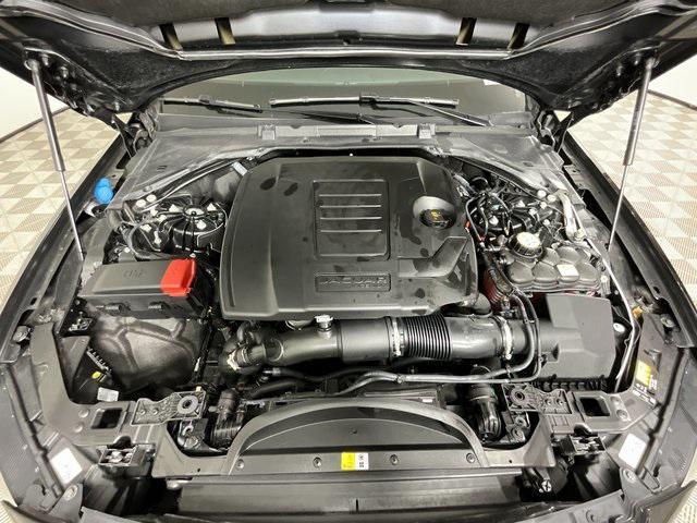 used 2024 Jaguar XF car, priced at $43,991