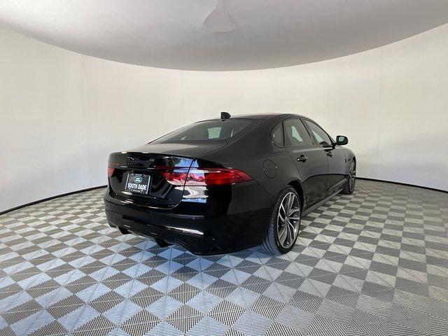 used 2024 Jaguar XF car, priced at $43,991