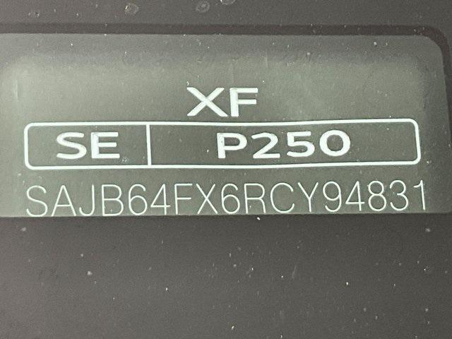 used 2024 Jaguar XF car, priced at $43,991