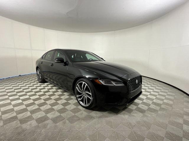 used 2024 Jaguar XF car, priced at $43,991
