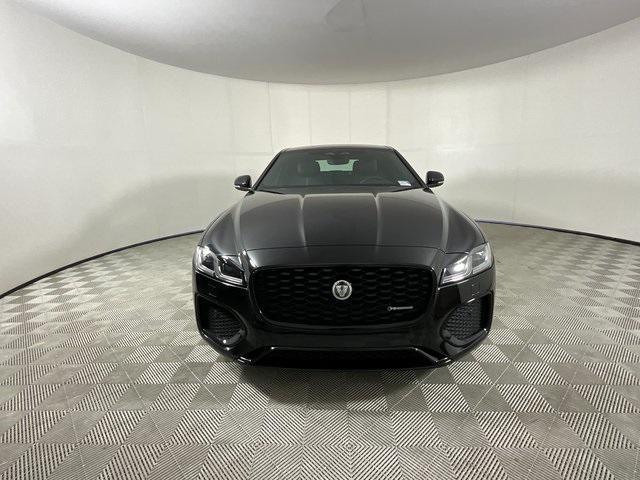 used 2024 Jaguar XF car, priced at $43,991
