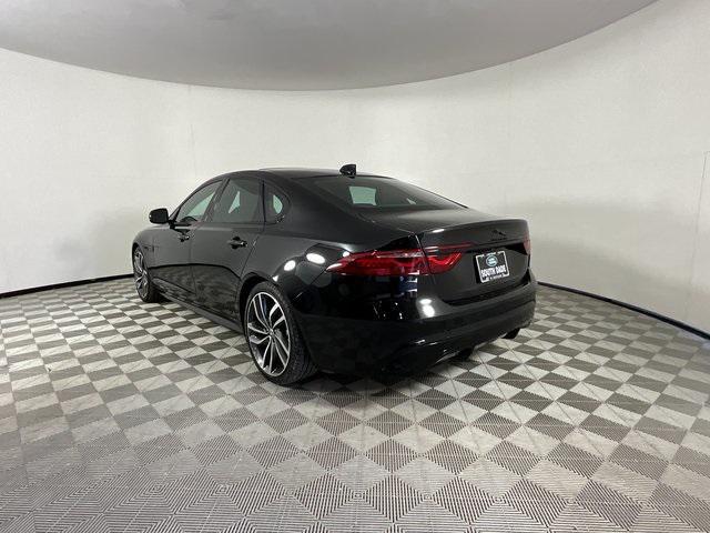 used 2024 Jaguar XF car, priced at $43,991