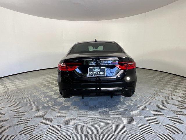 used 2024 Jaguar XF car, priced at $43,991