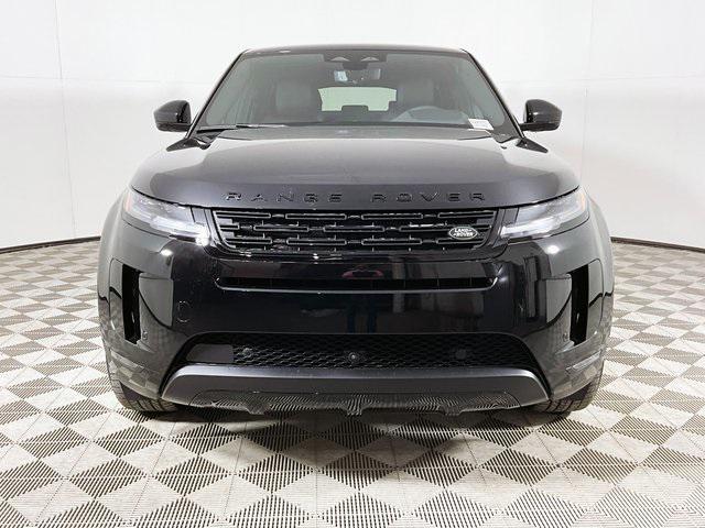 new 2025 Land Rover Range Rover Evoque car, priced at $56,775