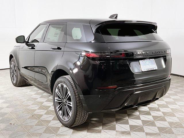 new 2025 Land Rover Range Rover Evoque car, priced at $56,775