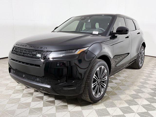 new 2025 Land Rover Range Rover Evoque car, priced at $56,775