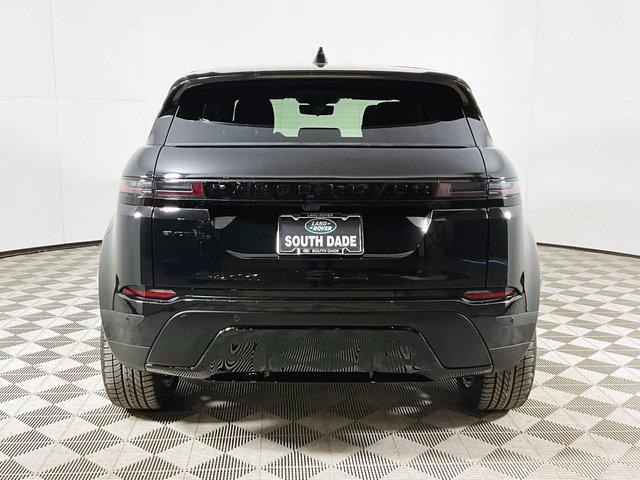 new 2025 Land Rover Range Rover Evoque car, priced at $56,775