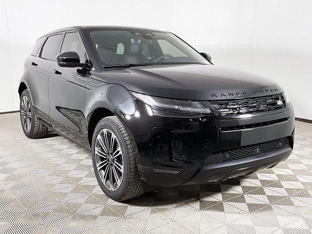 new 2025 Land Rover Range Rover Evoque car, priced at $56,775