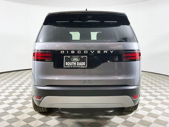 new 2025 Land Rover Discovery car, priced at $66,603