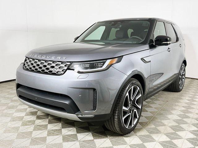 new 2025 Land Rover Discovery car, priced at $66,603