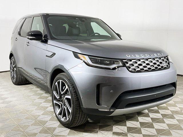 new 2025 Land Rover Discovery car, priced at $66,603