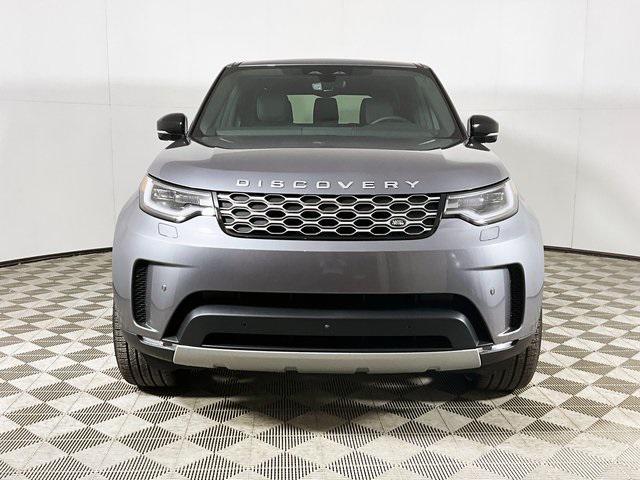 new 2025 Land Rover Discovery car, priced at $66,603