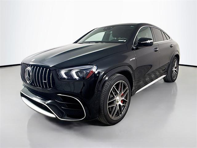 used 2022 Mercedes-Benz AMG GLE 63 car, priced at $72,999