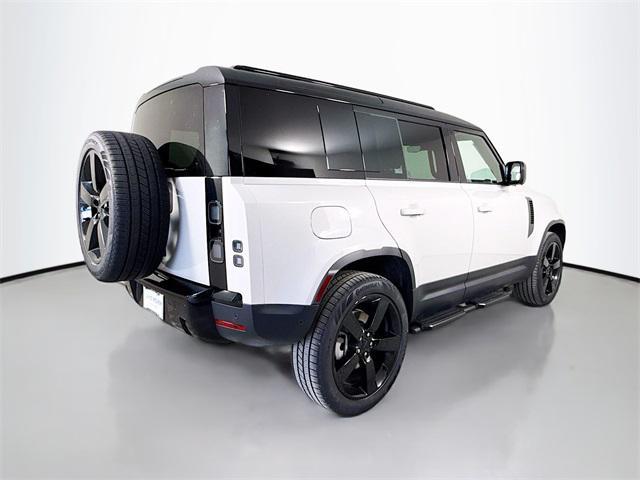 new 2026 Land Rover Defender car, priced at $83,351