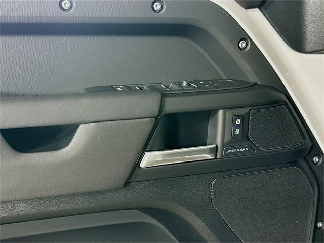 new 2026 Land Rover Defender car, priced at $83,351