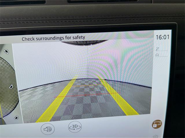 new 2026 Land Rover Defender car, priced at $83,351