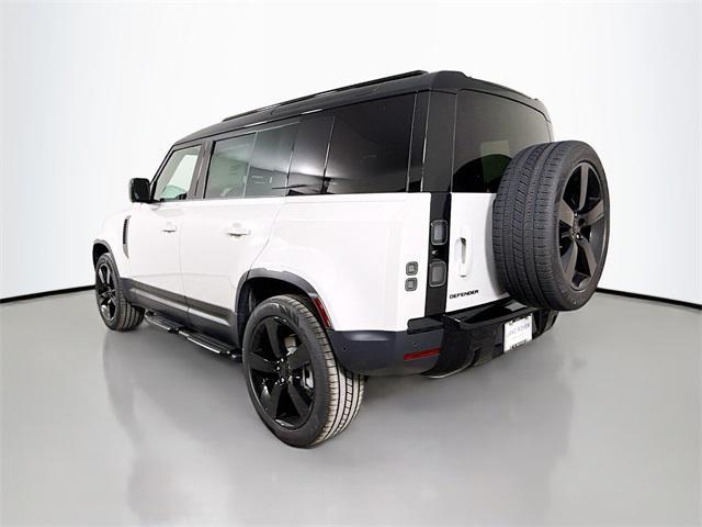 new 2026 Land Rover Defender car, priced at $83,351