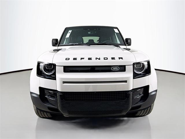 new 2026 Land Rover Defender car, priced at $83,351