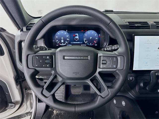 new 2026 Land Rover Defender car, priced at $83,351