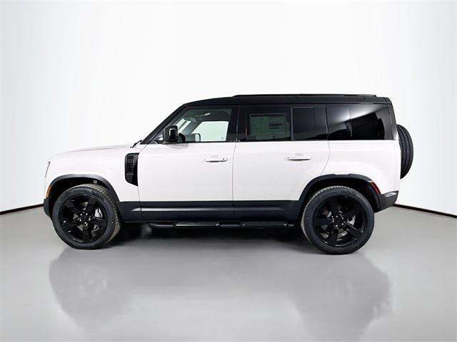 new 2026 Land Rover Defender car, priced at $83,351