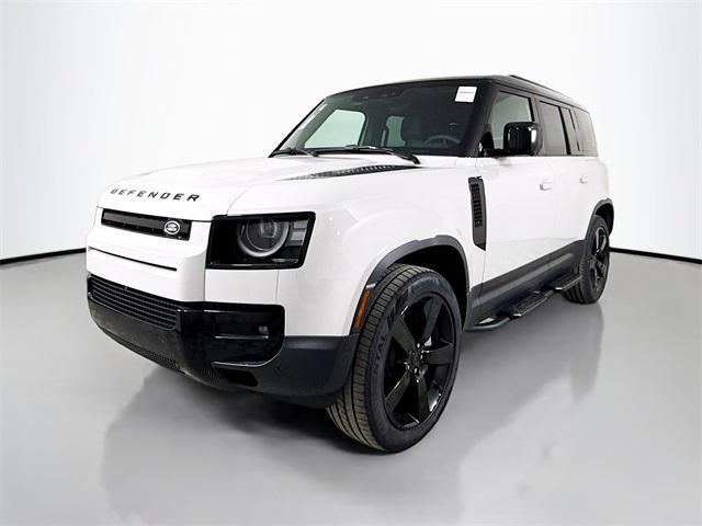new 2026 Land Rover Defender car, priced at $83,351