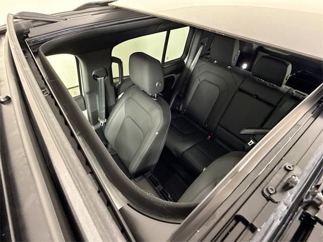 new 2026 Land Rover Defender car, priced at $83,351