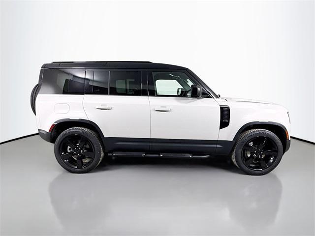 new 2026 Land Rover Defender car, priced at $83,351