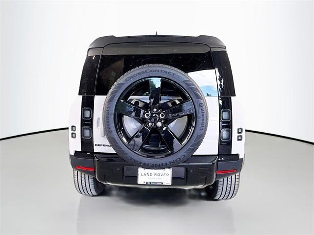 new 2026 Land Rover Defender car, priced at $83,351