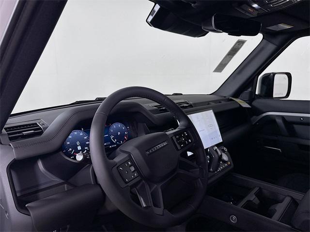 new 2026 Land Rover Defender car, priced at $83,351