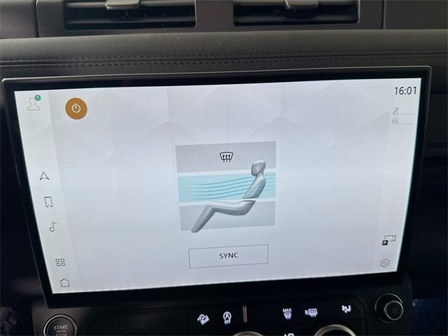 new 2026 Land Rover Defender car, priced at $83,351