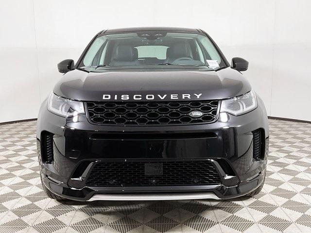 new 2024 Land Rover Discovery Sport car, priced at $52,103