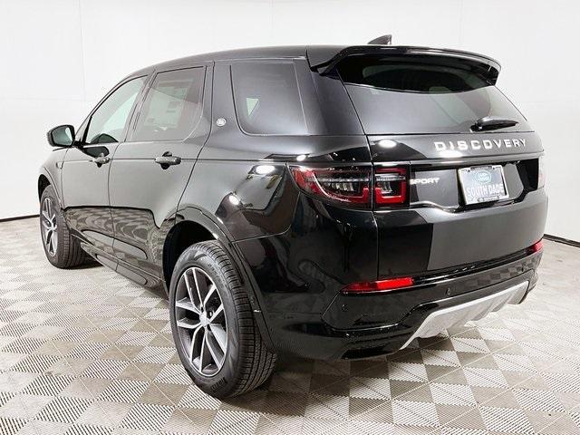 new 2024 Land Rover Discovery Sport car, priced at $52,103