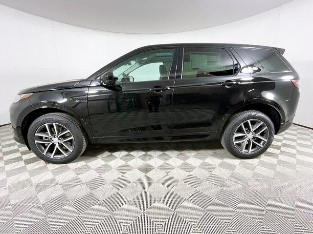 new 2024 Land Rover Discovery Sport car, priced at $52,103