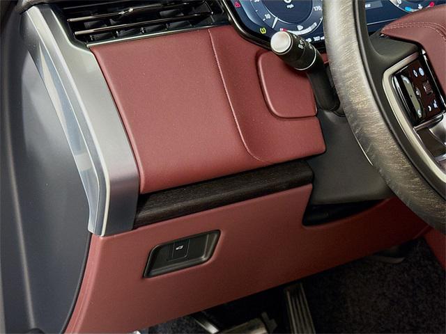 new 2025 Land Rover Range Rover car, priced at $159,875