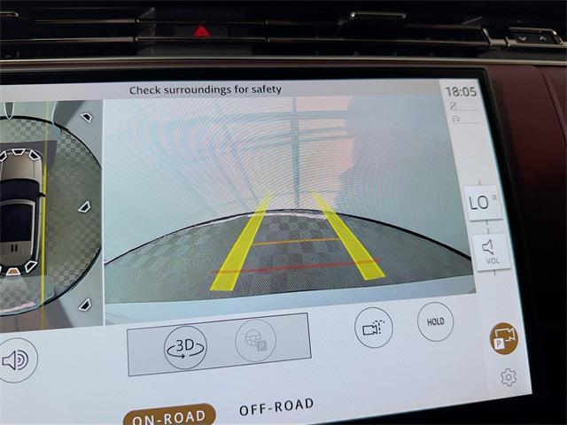 new 2025 Land Rover Range Rover car, priced at $159,875