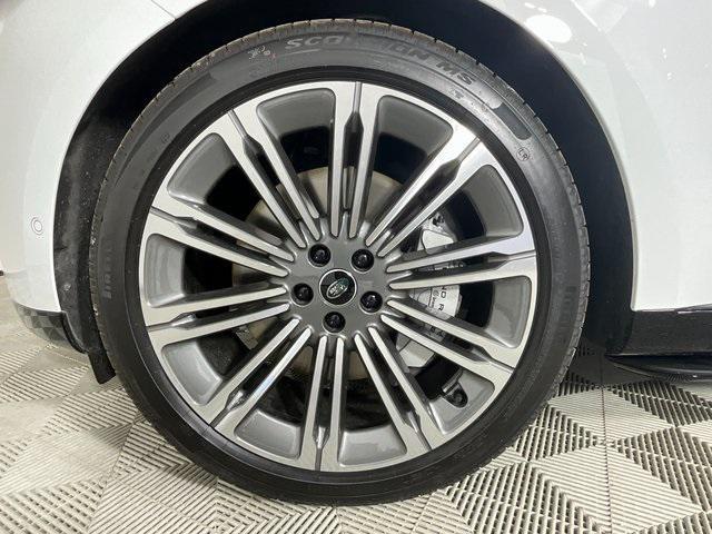 new 2025 Land Rover Range Rover car, priced at $159,875