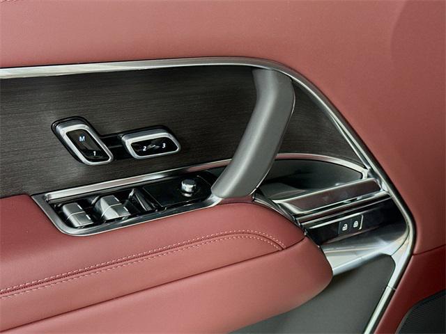 new 2025 Land Rover Range Rover car, priced at $159,875