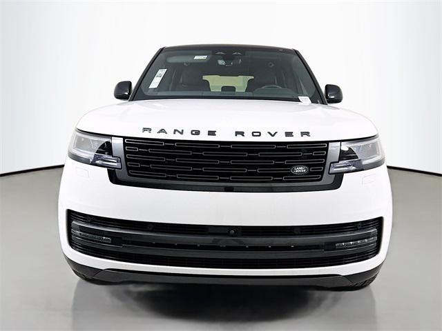 new 2025 Land Rover Range Rover car, priced at $159,875