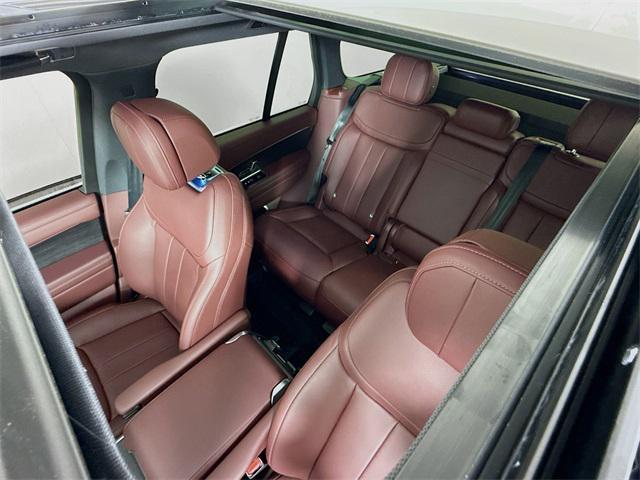 new 2025 Land Rover Range Rover car, priced at $159,875