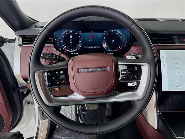 new 2025 Land Rover Range Rover car, priced at $159,875
