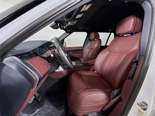 new 2025 Land Rover Range Rover car, priced at $159,875