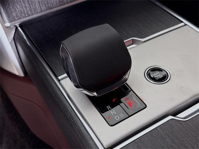 new 2025 Land Rover Range Rover car, priced at $159,875