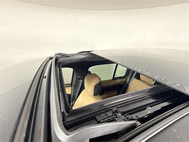 new 2025 Land Rover Defender car, priced at $85,768