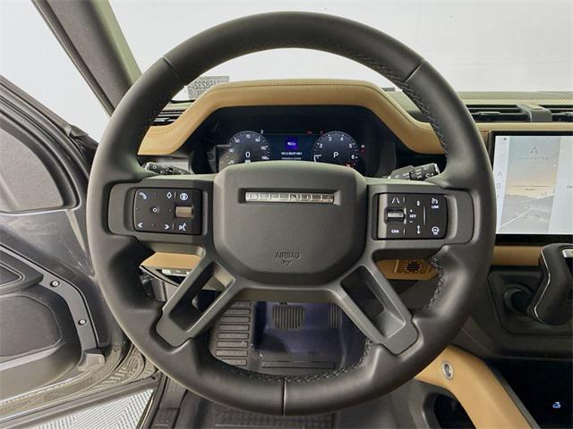 new 2025 Land Rover Defender car, priced at $85,768