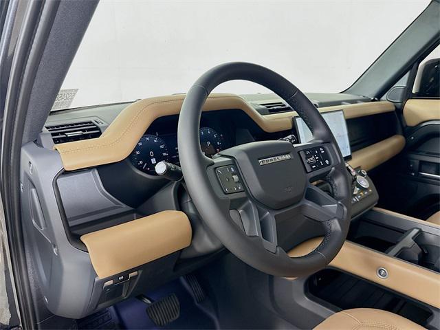 new 2025 Land Rover Defender car, priced at $85,768
