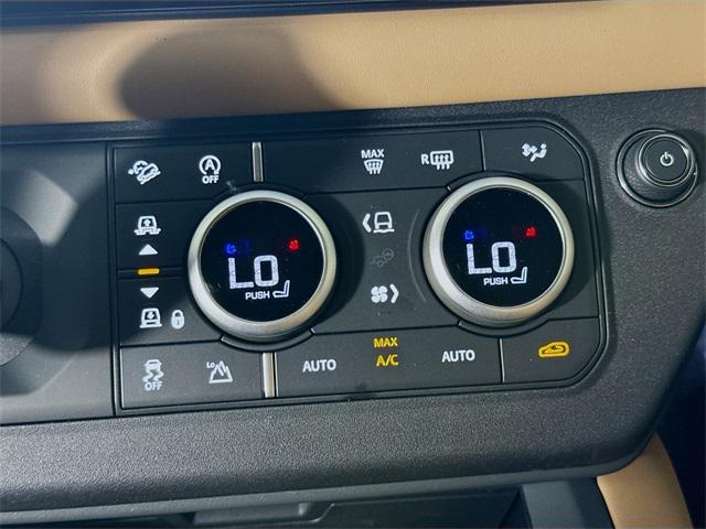 new 2025 Land Rover Defender car, priced at $85,768